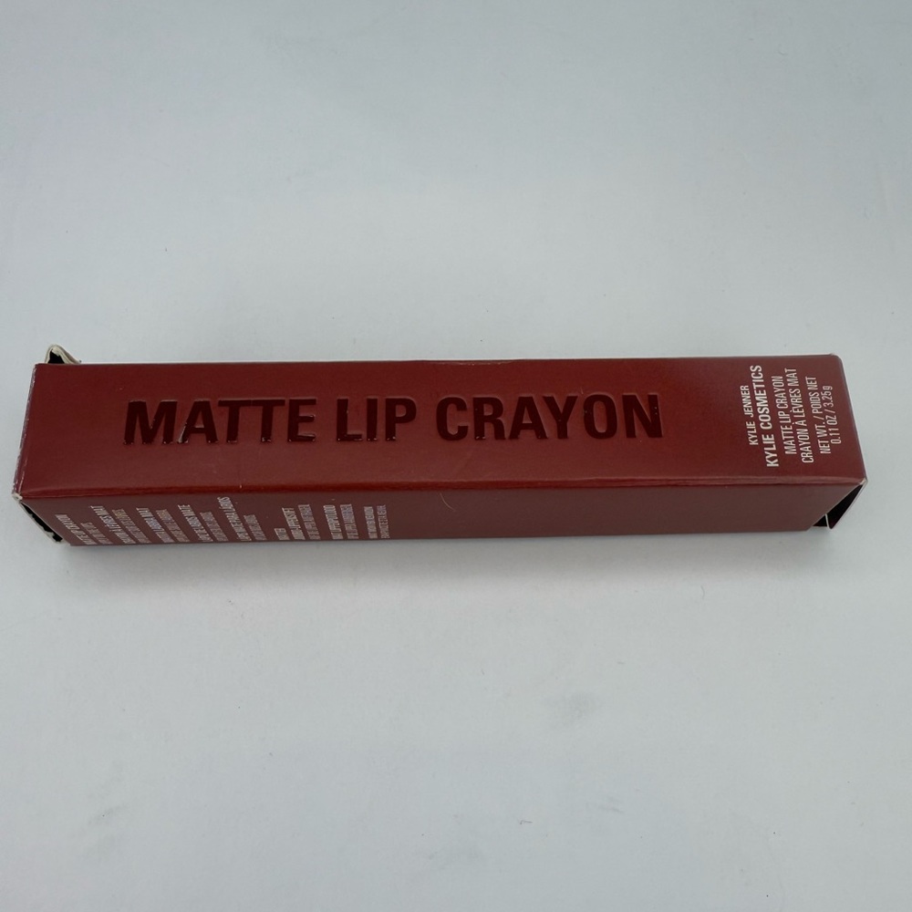 Kylie Cosmetics Matte Lip Crayon 421 Subtle‎ Flex NIB